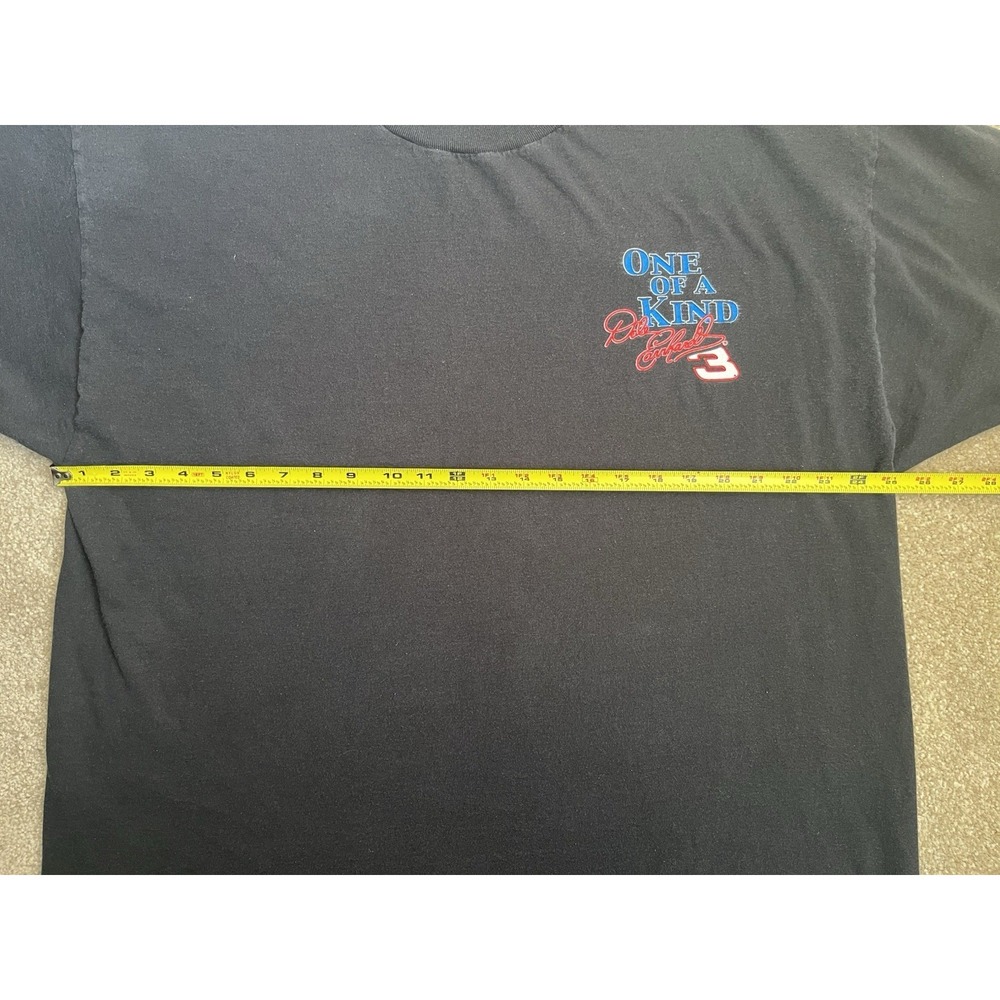 Vintage Dale Earnhardt T Shirt One Of A Kind Competitors View Short Sleeve XXL - Picture 3 of 16